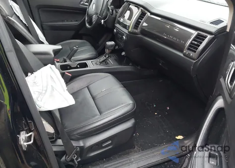 2021 Ford Ranger Lariat z USA, uszkodzony, nr VIN 1FTER4FH7MLD60953